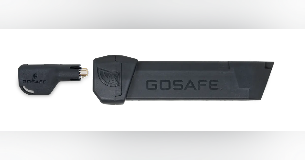 GOSAFE™ Unveils Patented Mobile Firearm Security Solution with First ...