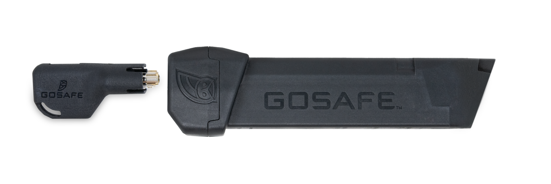 Gosafe Mobile Safe Right Key Detached