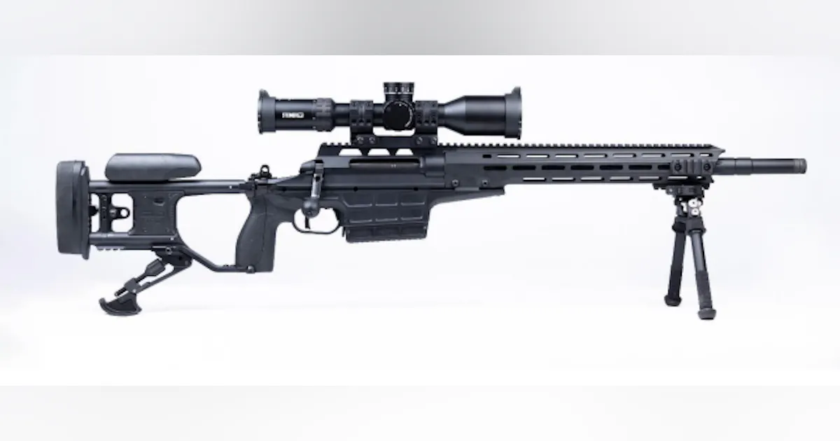 Beretta USA delivers Sako TRG M10 Rifles to NYPD Emergency Service Unit ...