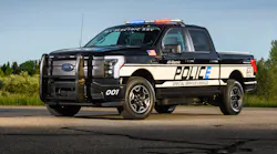 2023 Ford F-150 Lightning Pro SSV