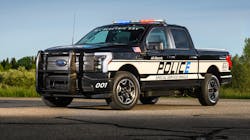 2023 Ford F-150 Lightning Pro SSV 2023 Ford F-150 Lightning Pro SSV