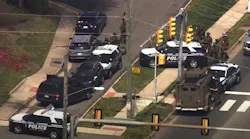 Fairfax Police Standoff (va)