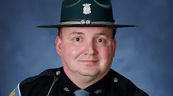 Indiana State Police Master Trooper James Bailey.