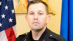 Oklahoma County, OK, Sheriff's Deputy Jeremy McCain.