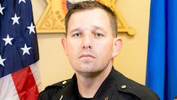 Oklahoma County, OK, Sheriff's Deputy Jeremy McCain. Oklahoma County, OK, Sheriff's Deputy Jeremy McCain.