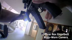 Nashville School Shooting Bodycam