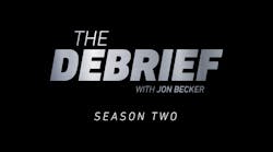 The Debrief With Jon Becker Season Two The Debrief With Jon Becker Season Two