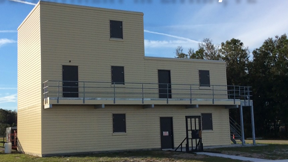 Tacticaltrainingtower