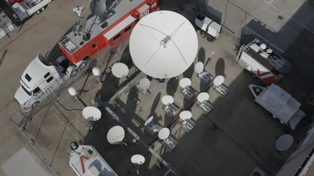 Frontline Coverage Verizon Frontline Debuts Two Newest Deployable Asset Prototypes | Officer