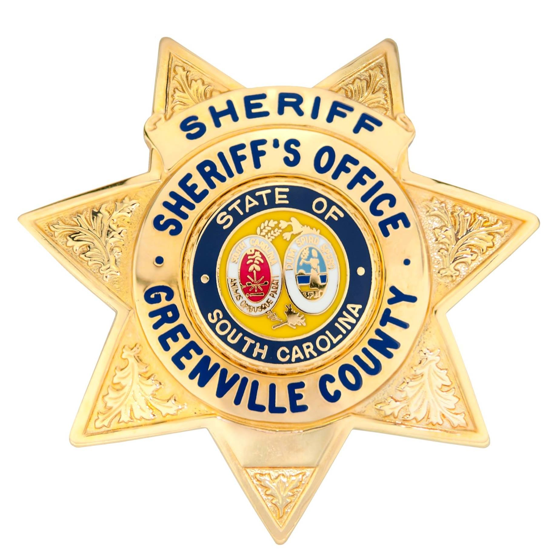 Greenville County Sheriff S Office Sc 640a08f3dfc2c