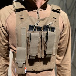 LAPG JTE Lightweight MOLLE Plate Carrier LAPG JTE Lightweight MOLLE Plate Carrier