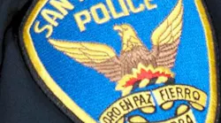San Francisco Police Dept Patch (ca)