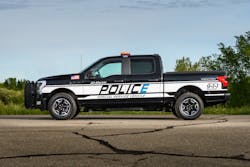 2023 Ford F-150 Lightning Pro SSV 2023 Ford F-150 Lightning Pro SSV