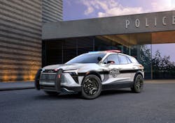 Chevrolet Blazer EV PPV Chevrolet Blazer EV PPV
