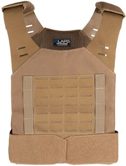 LAPG JTE Lightweight MOLLE Plate Carrier LAPG JTE Lightweight MOLLE Plate Carrier