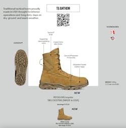 Thumbnail Garmont Tactical T8 Anthem Thumbnail Garmont Tactical T8 Anthem