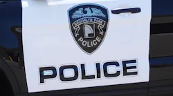 Brooklyn Park Police Dept Cruiser Side (mn)