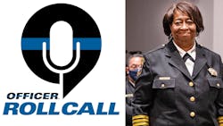 Petersburg, VA, Sheriff Vanessa Crawford. Petersburg, VA, Sheriff Vanessa Crawford.