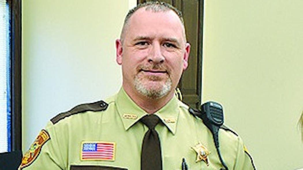 Group Gives $20K Death Benefit to Family of Slain Minn Deputy Law