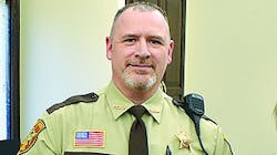Pope County, MN, Sheriff's Deputy Joshua Owen. Pope County, MN, Sheriff's Deputy Joshua Owen.