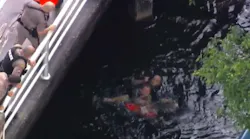 Miami Dade Co Canal Escape (fl)