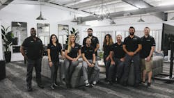 N-ear is holding the grand opening of its new Tampa corporate headquarters May 9. N-ear is holding the grand opening of its new Tampa corporate headquarters May 9.