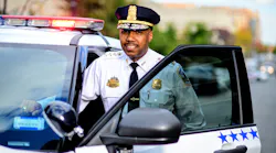 Washington, D.C., Metropolitan Police Chief Robert Contee III.