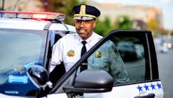 Washington, D.C., Metropolitan Police Chief Robert Contee III. Washington, D.C., Metropolitan Police Chief Robert Contee III.