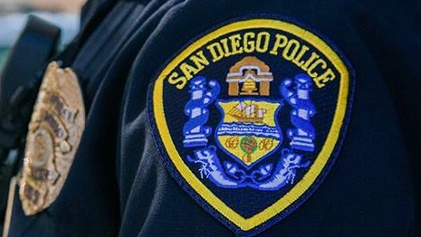 San Diego Police Dept Patch Ca 644156793b479