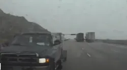 Tooele Co Wrong Way Collision (ut)