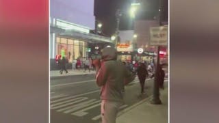 Philly Police Officer Injured when Teen Flash Mob Spins Out of Control | Officer