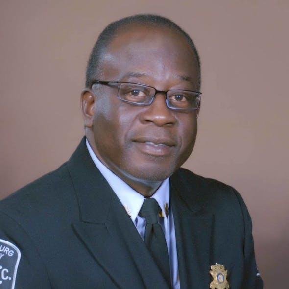 Orangeburg County, SC, Sheiff Leroy Ravenell. Orangeburg County, SC, Sheiff Leroy Ravenell.