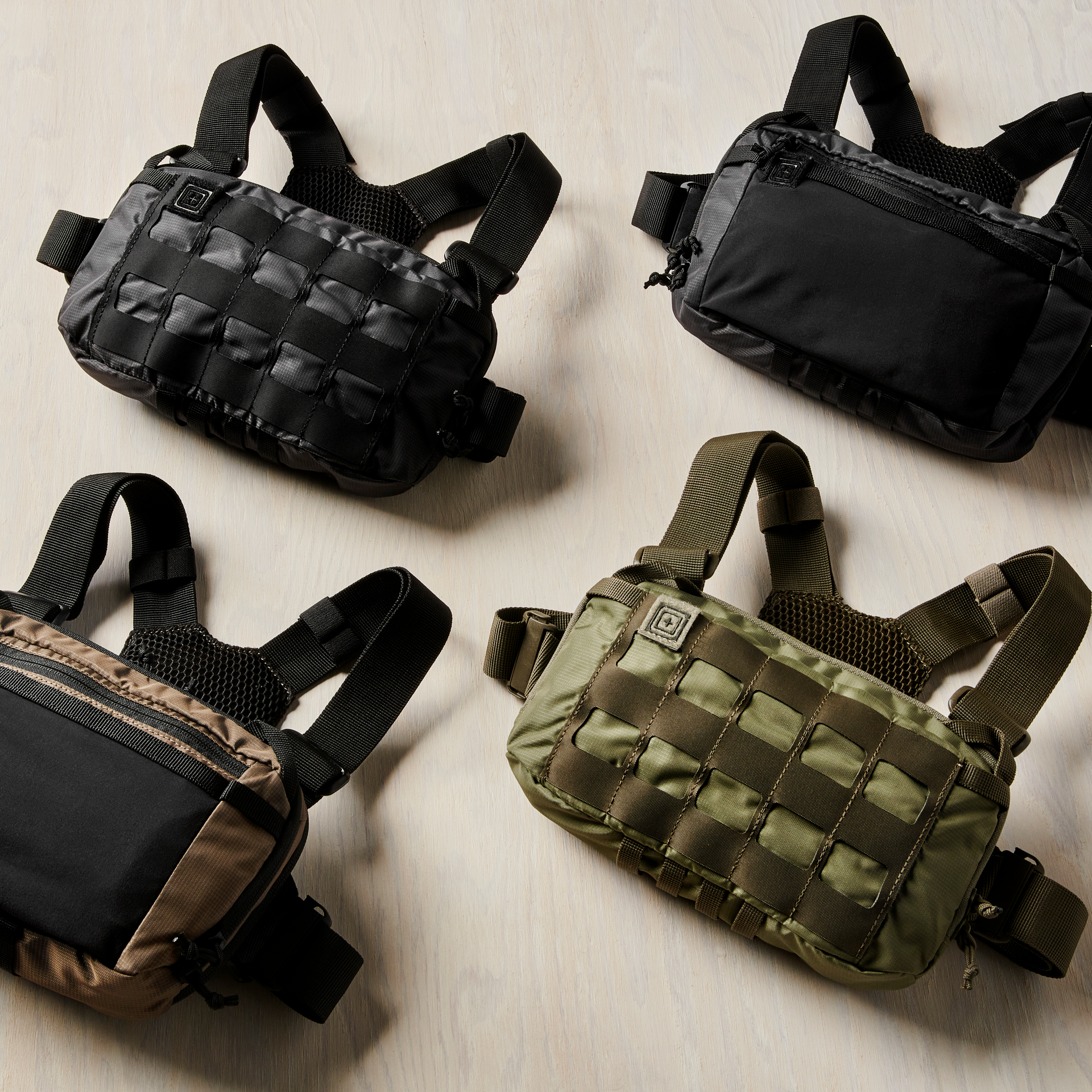 Chest Rig Banger Bag Review Chest Bag For Men MARSUPIO PETTORALE
