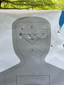 7 Yard Target 1 7 Yard Target 1