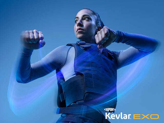 DuPont Announces Kevlar® EXO™, a Groundbreaking Next-Generation Aramid  Fiber