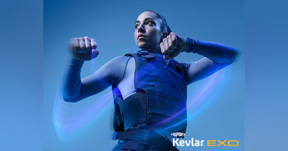 DuPont Announces Kevlar® EXO™, a Groundbreaking Next-Generation Aramid ...