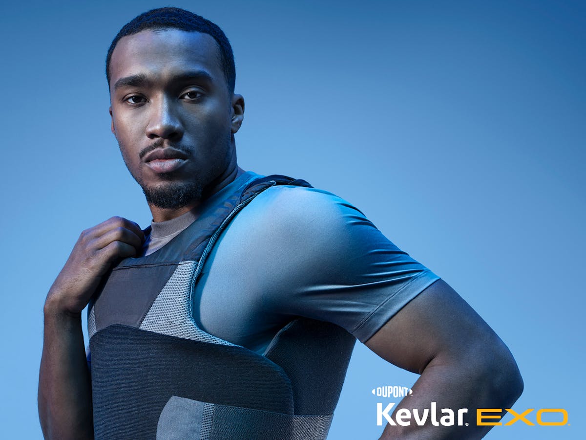 DuPont Announces Kevlar® EXO™, A Next-Generation Aramid Fiber