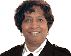 Sheriff Vanessa Crawford Sheriff Vanessa Crawford