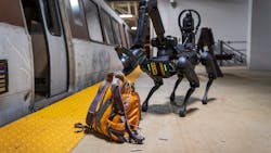 Spot for Public Safety Spot for Public Safety