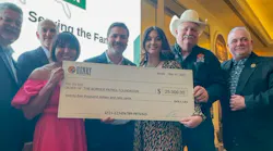Henry Repeating Arms has donated $25,000 to the Border Patrol Foundation (BPF) to support the organization's mission to honor the memory of fallen U.S. Border Patrol agents and provide immediate financial aid to their families.