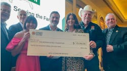 Henry Repeating Arms has donated $25,000 to the Border Patrol Foundation (BPF) to support the organization&apos;s mission to honor the memory of fallen U.S. Border Patrol agents and provide immediate financial aid to their families.