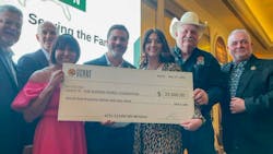 Henry Repeating Arms has donated $25,000 to the Border Patrol Foundation (BPF) to support the organization&apos;s mission to honor the memory of fallen U.S. Border Patrol agents and provide immediate financial aid to their families.