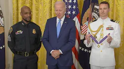 Houston Medal Of Valor Recipient (tx)
