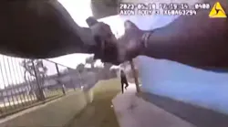 Lakeland Police Shooting Bodycam (fl)