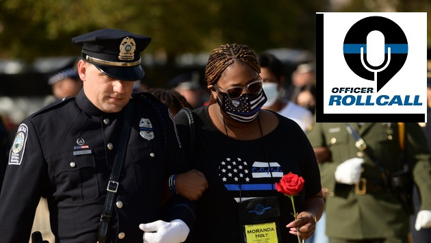 Officer Roll Call Podcast National Police Week 2023 Preview Officer