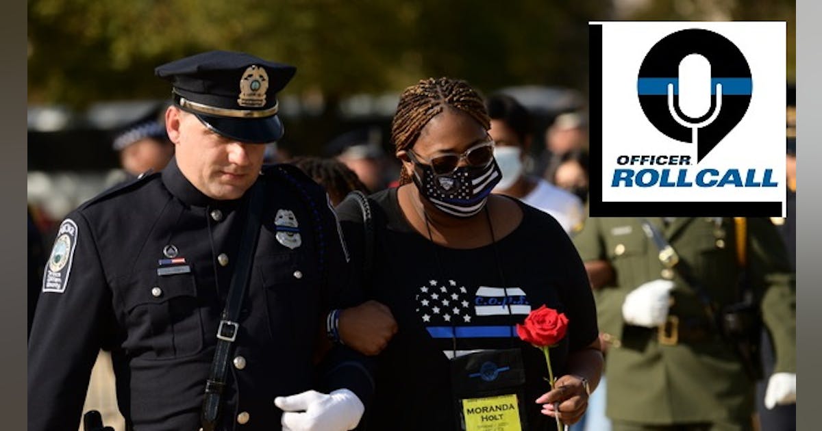 Officer Roll Call Podcast National Police Week 2025 Preview Officer