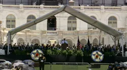 National Police Week Memorial (dc)