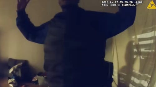 Bodycam Captures Brutal Attack on Okla. Police Officer During Call | Officer