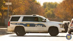 Phoenix Police Dept Suv (az)
