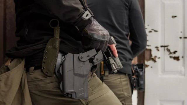 Tactical Holsters & Accessories - Holsters - Duty Gear - Products